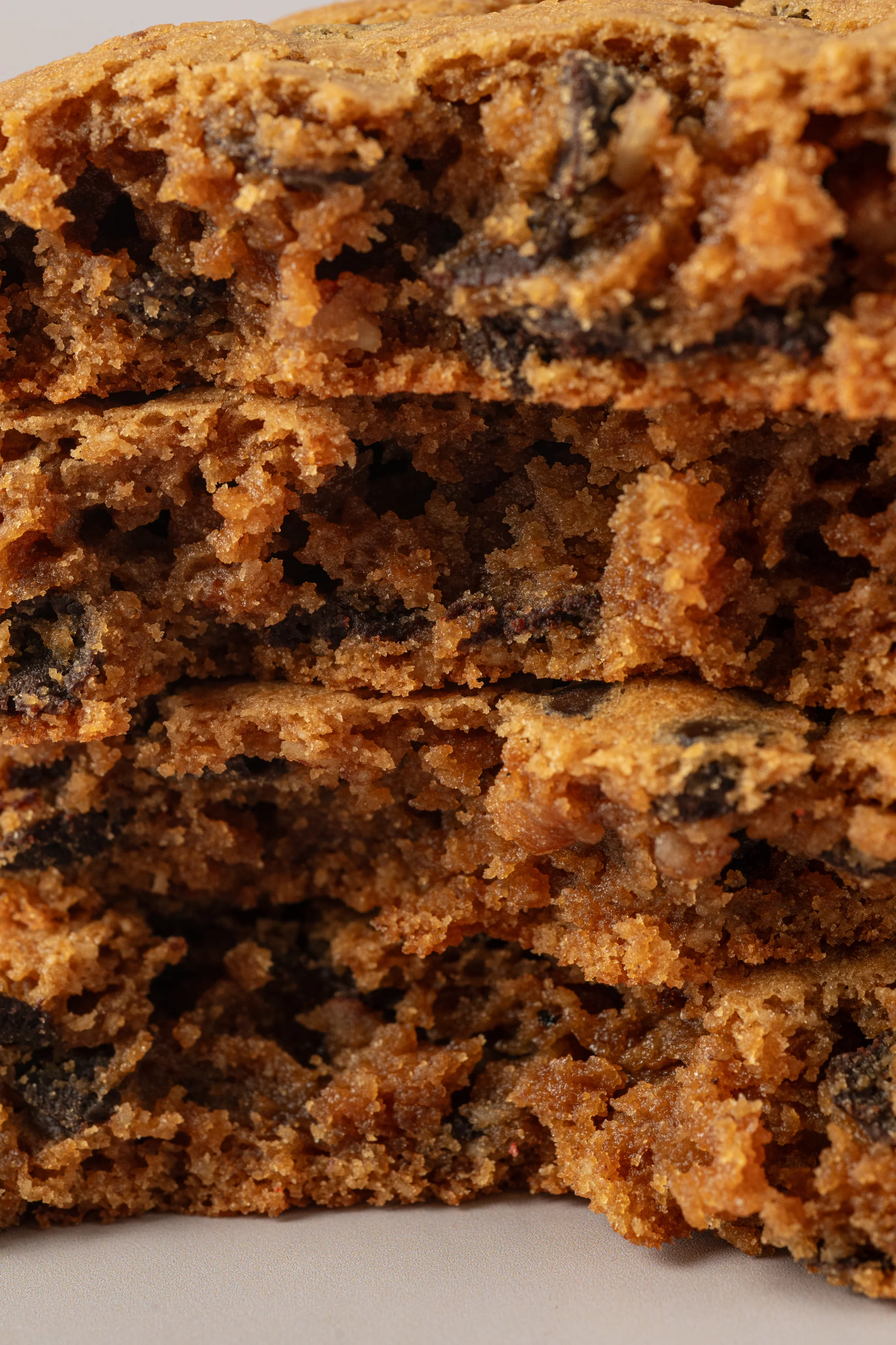 Cookie con pepitas y nuez pecana - Image 3