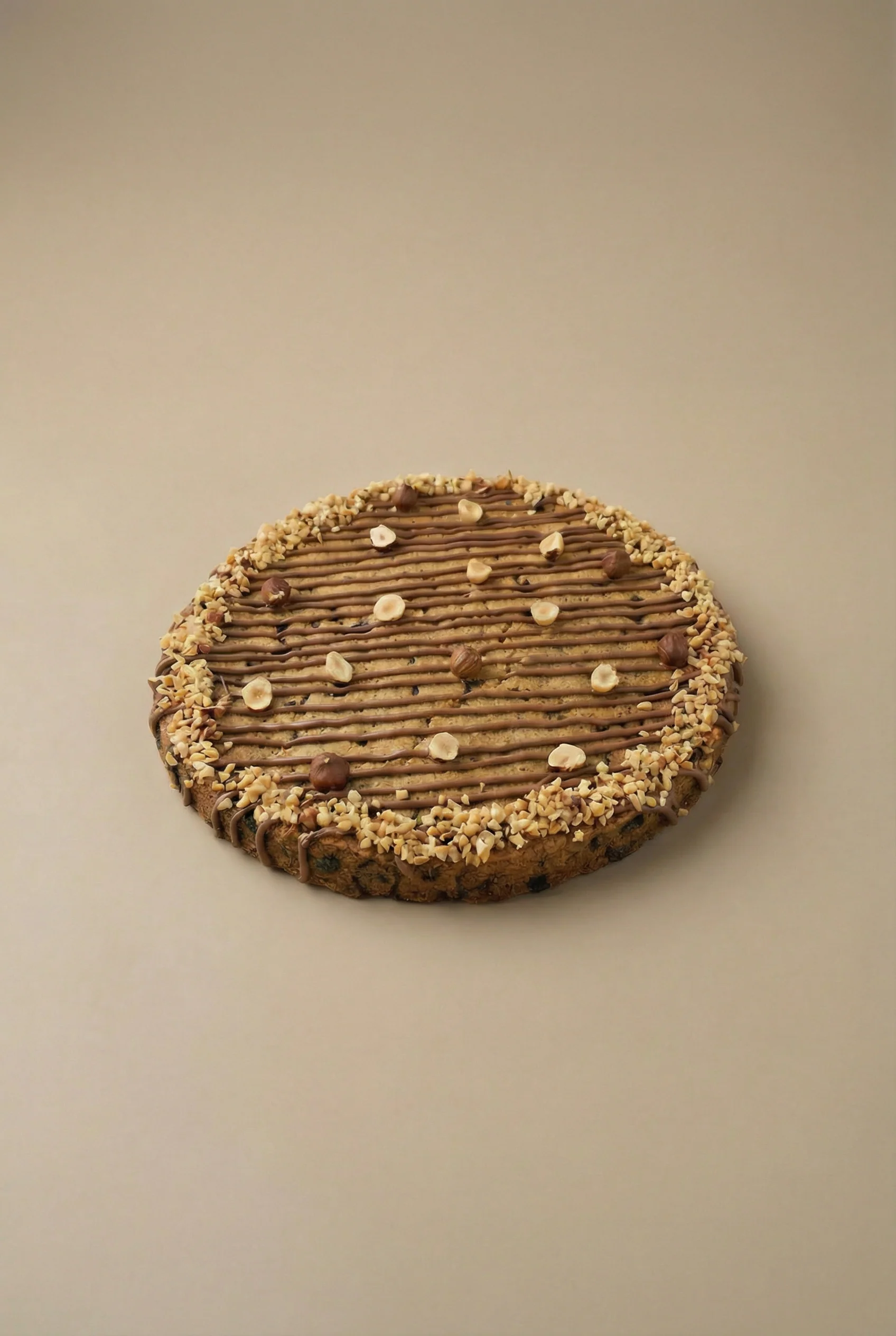 Cookie XXL de Chocolate y Avellanas