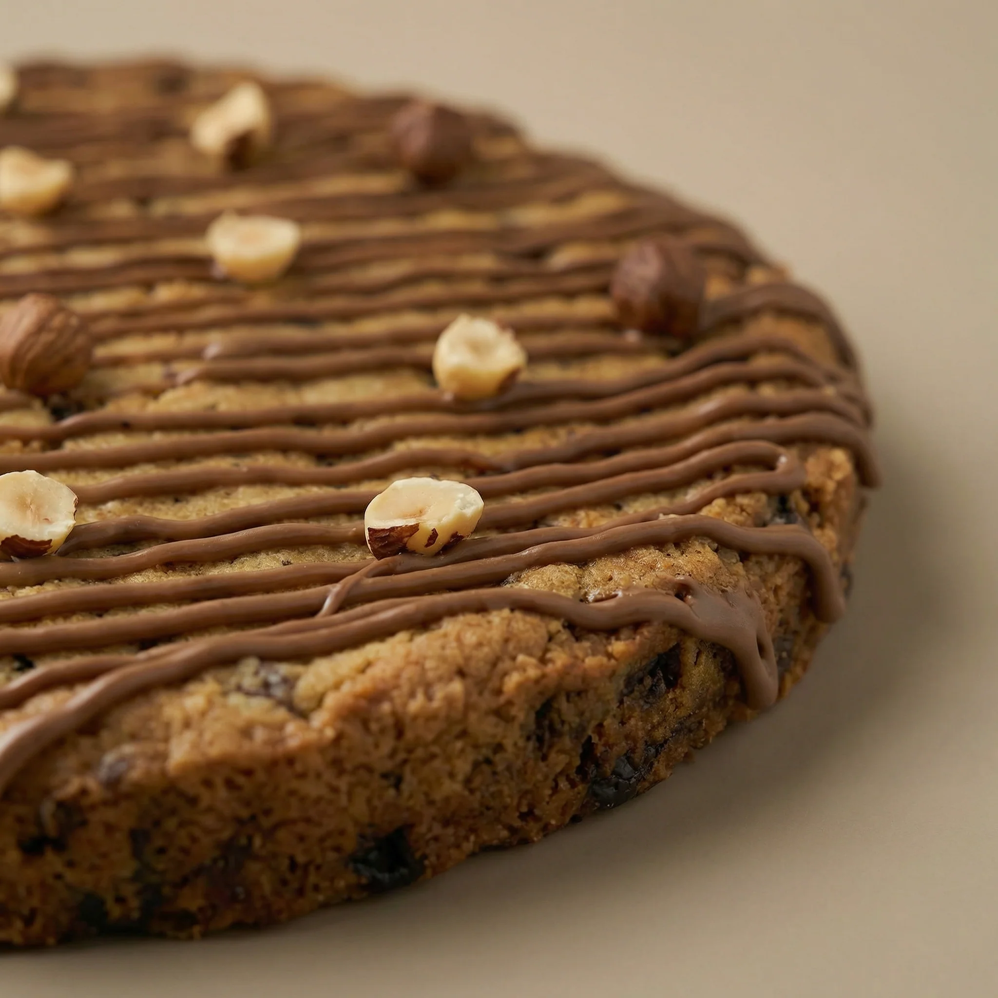 Cookie XXL de Chocolate y Avellanas - Image 2