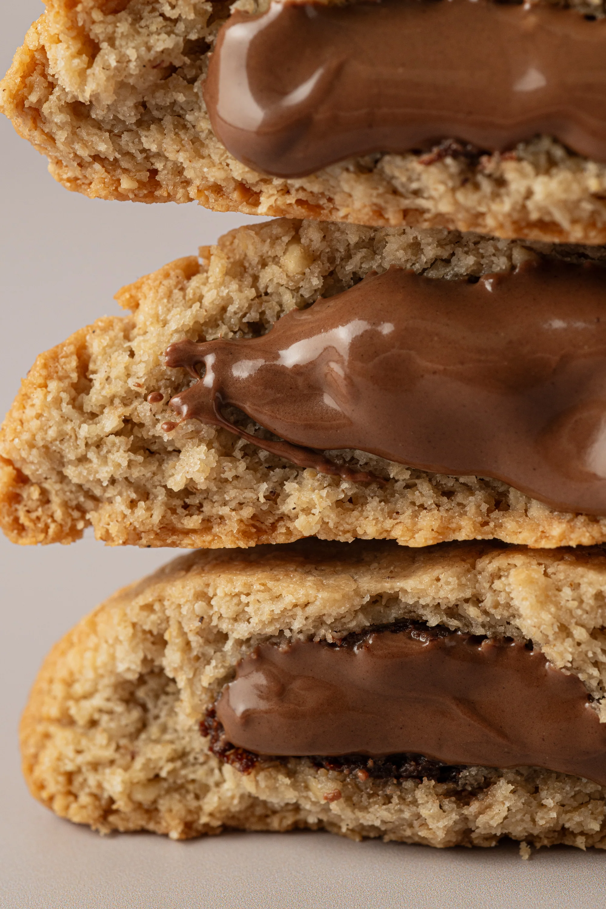 Cookie rellenas de chocolate - Image 3