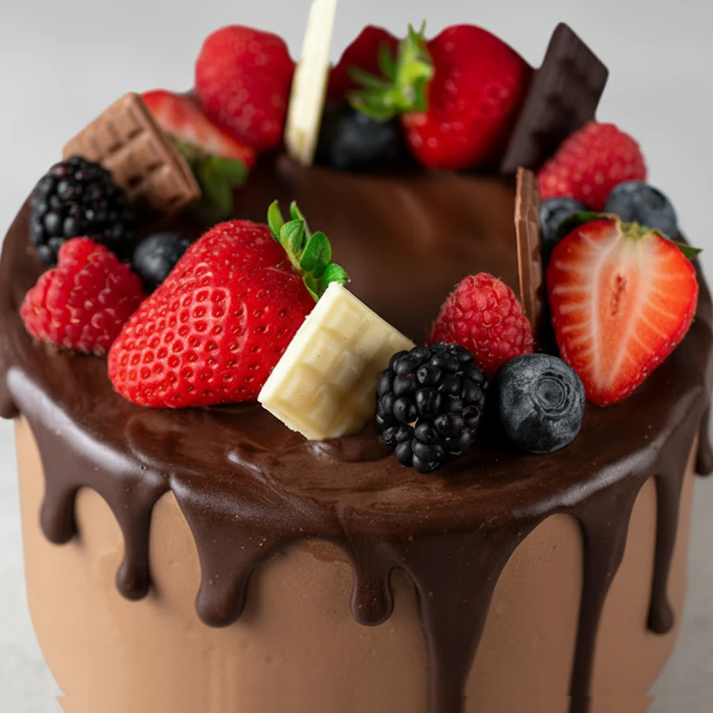 Tarta de cumpleaños (12 porciones) - Image 4