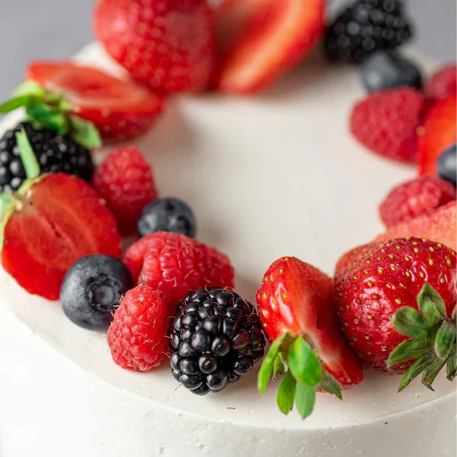 Tarta de cumpleaños (20 porciones) - Image 6