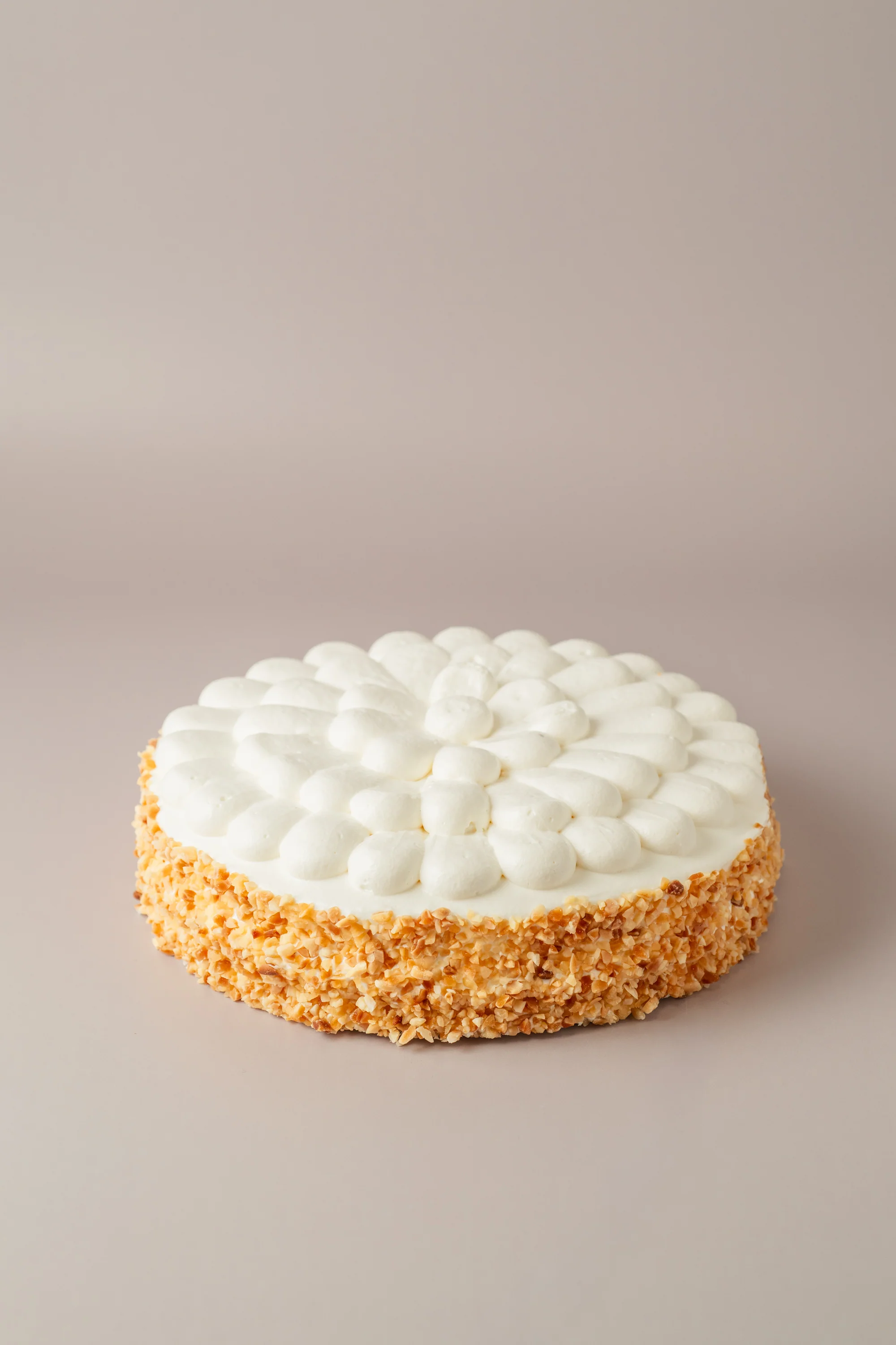 Tarta de Zanahoria