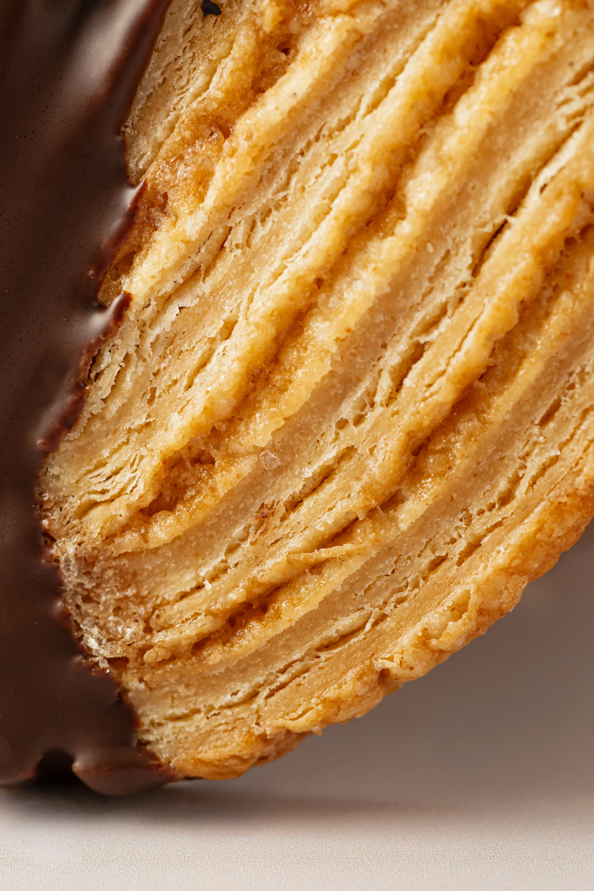 Palmera de chocolate y almendra - Image 4