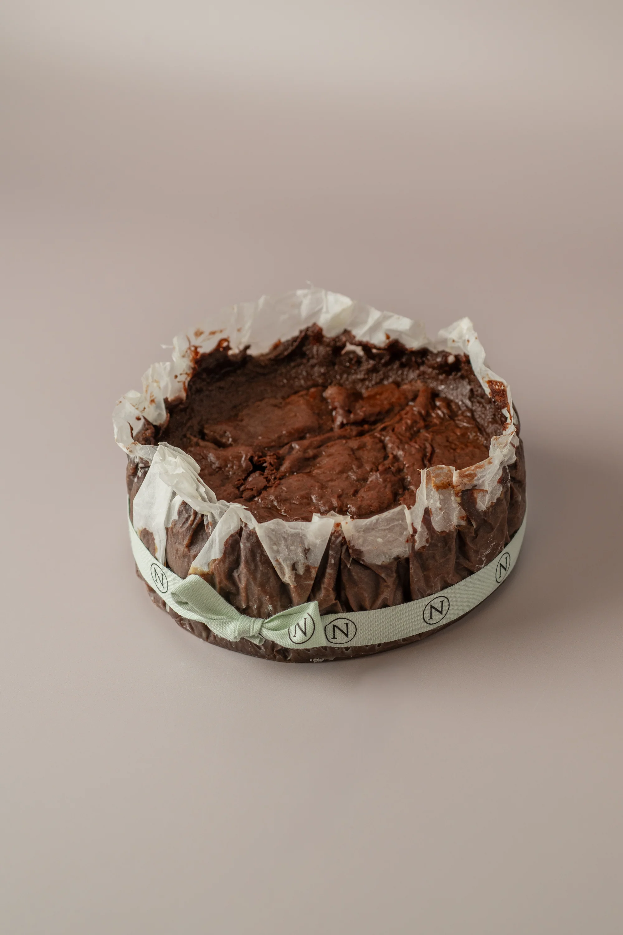 Tarta de Queso y chocolate | VEGANA - Image 3