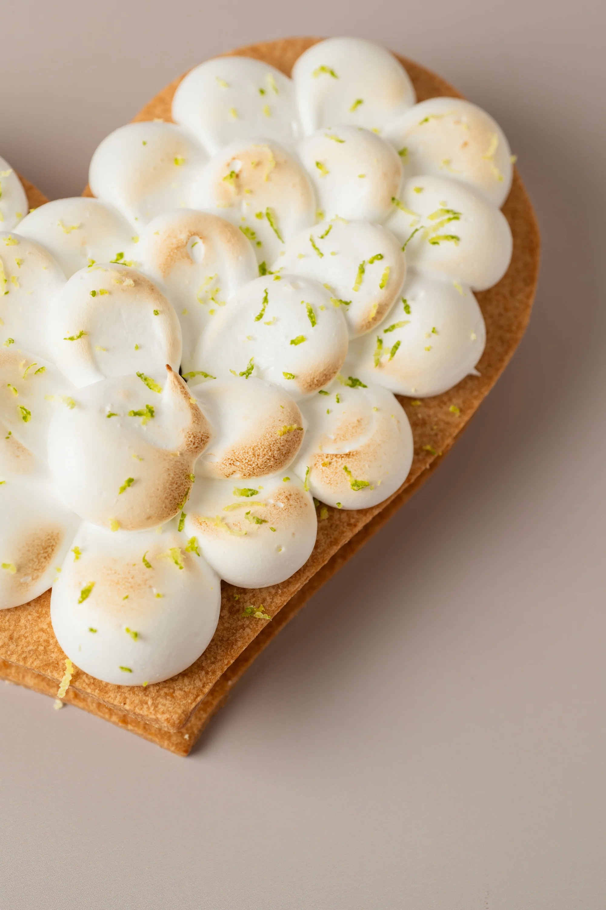 Tarta de corazón Limón - Image 3