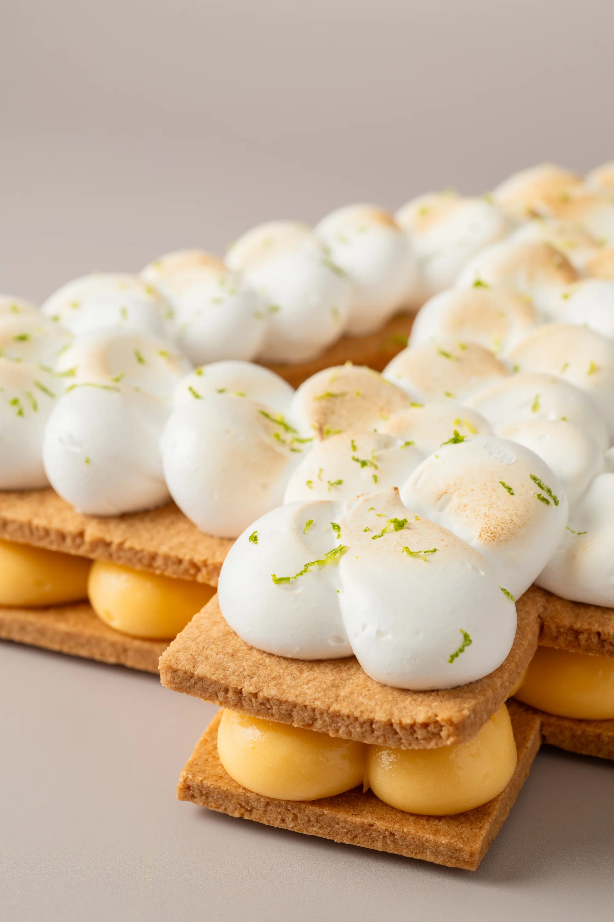 Tarta número Limón - Image 3