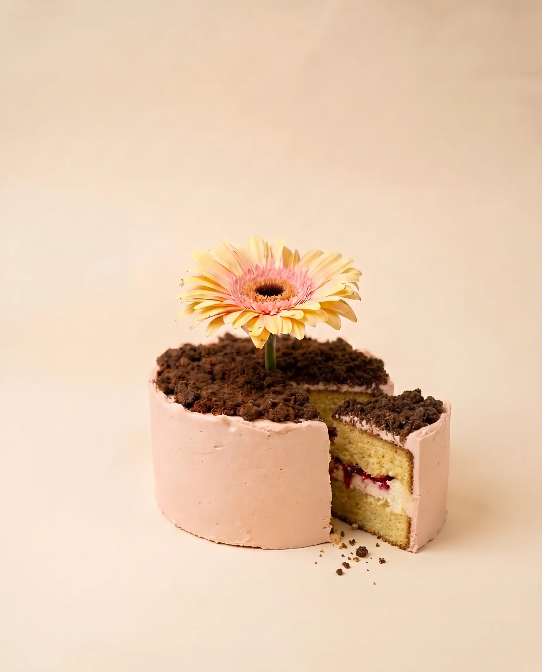 Tarta Flor Mamá - Image 3